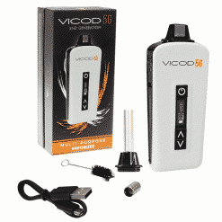 Alternative view of Atmos Vicod 5G - Vaporizzatore Portatile